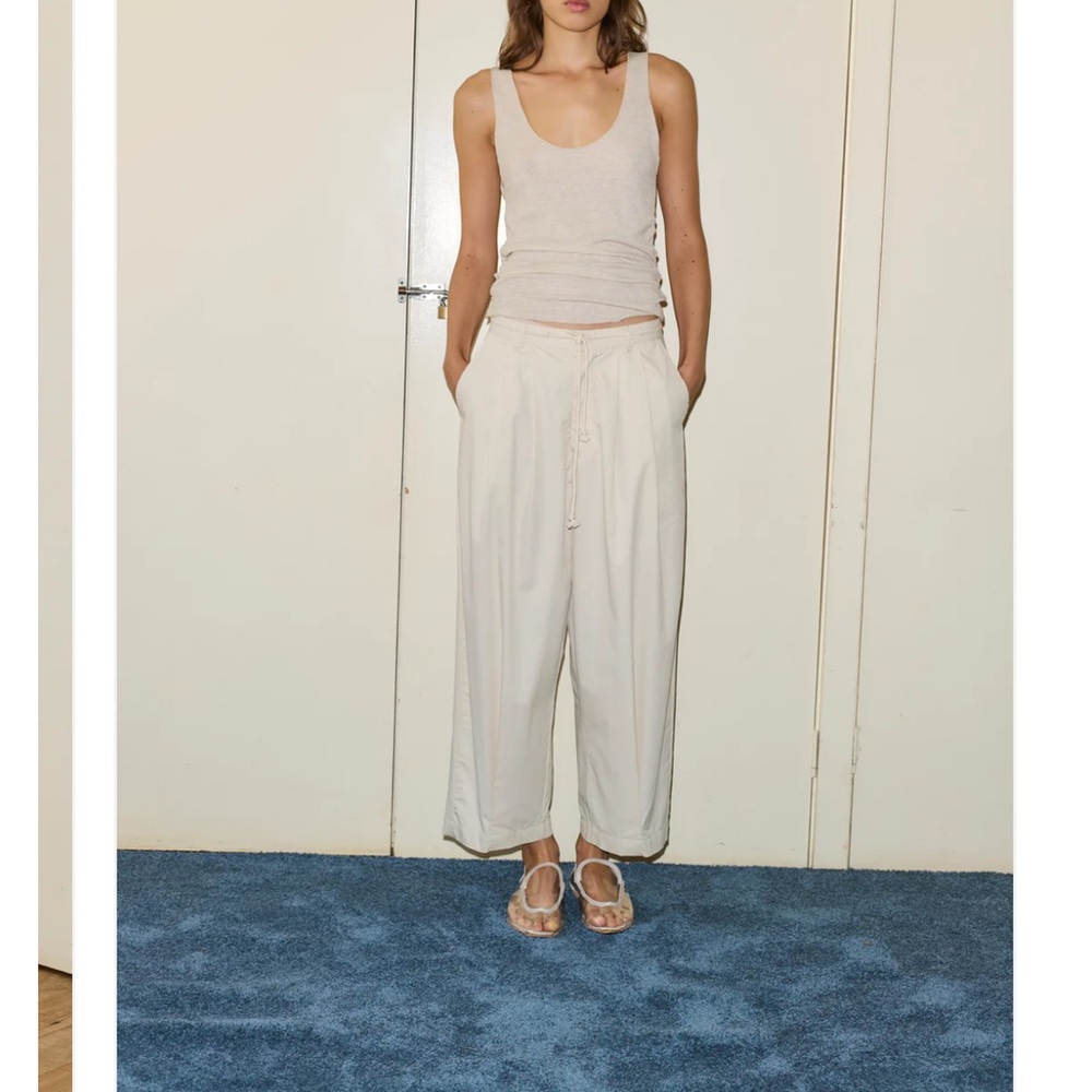 Deiji Cotton Pant